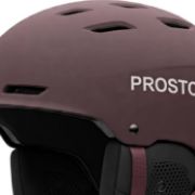 PICTURE OF PROSTORE HELMETS POWDERCAP SNOW HELMET BROWN S-4