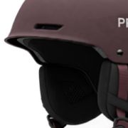 PICTURE OF PROSTORE HELMETS POWDERCAP SNOW HELMET BROWN S-5