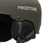 PICTURE OF PROSTORE HELMETS POWDERCAP SNOW HELMET GREEN S-6