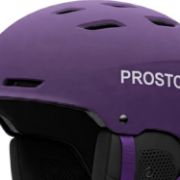 PICTURE OF PROSTORE HELMETS POWDERCAP SNOW HELMET MAUVE S-4