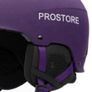 PICTURE OF PROSTORE HELMETS POWDERCAP SNOW HELMET MAUVE S-6