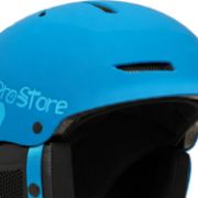 PICTURE OF PROSTORE HELMETS ICEEDGE SNOW HELMET TURQUOISE S-4