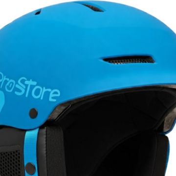 PROSTORE HELMETS - ICEEDGE SNOW HELMET TURQUOISE S-4