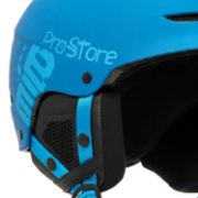 PICTURE OF PROSTORE HELMETS ICEEDGE SNOW HELMET TURQUOISE S-5