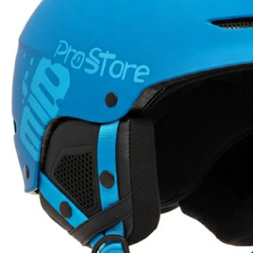 PROSTORE HELMETS - ICEEDGE SNOW HELMET TURQUOISE S-5