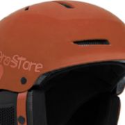 PICTURE OF PROSTORE HELMETS ICEEDGE SNOW HELMET BROWN S-4