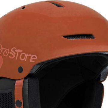 PROSTORE HELMETS - ICEEDGE SNOW HELMET BROWN S-4