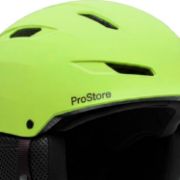 PICTURE OF PROSTORE HELMETS PEAKSAFE BIKE HELMET YELLOW S-4