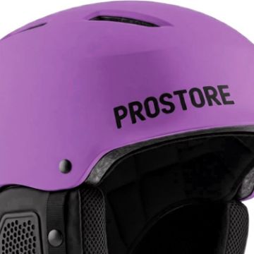 PROSTORE HELMETS - THERMASHIELD WATER SPORTS HELMET PURPLE S-4