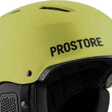 PROSTORE HELMETS - THERMASHIELD WATER SPORTS HELMET YELLOW S-4