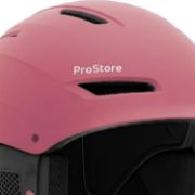 PICTURE OF PROSTORE HELMETS SNOWHAVEN SNOW HELMET DUSKY  PINK S-4