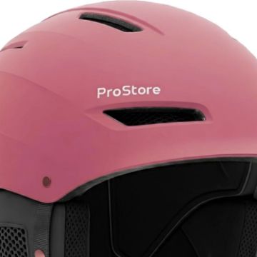 PROSTORE HELMETS - SNOWHAVEN SNOW HELMET DUSKY  PINK S-4