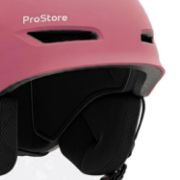 PICTURE OF PROSTORE HELMETS SNOWHAVEN SNOW HELMET DUSKY  PINK S-6