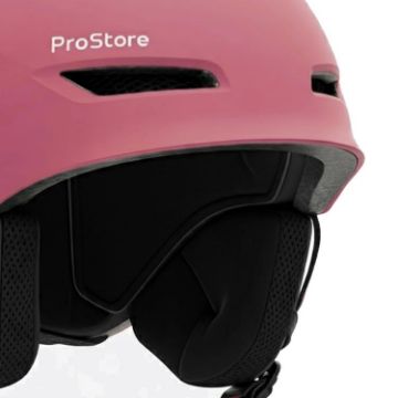 PROSTORE HELMETS - SNOWHAVEN SNOW HELMET DUSKY  PINK S-6