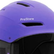 PICTURE OF PROSTORE HELMETS SNOWHAVEN SNOW HELMET MAUVE S-4