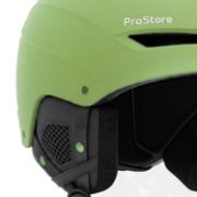 PICTURE OF PROSTORE HELMETS SNOWHAVEN SNOW HELMET YELLOW S-5