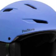 PICTURE OF PROSTORE HELMETS PEAKSAFE BIKE HELMET BLUE M-4