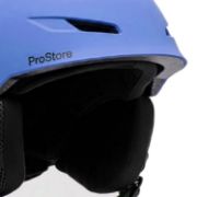 PICTURE OF PROSTORE HELMETS PEAKSAFE BIKE HELMET BLUE M-6