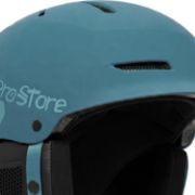 PICTURE OF PROSTORE HELMETS ICEEDGE SNOW HELMET TEAL M-4