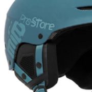 PICTURE OF PROSTORE HELMETS ICEEDGE SNOW HELMET TEAL M-5