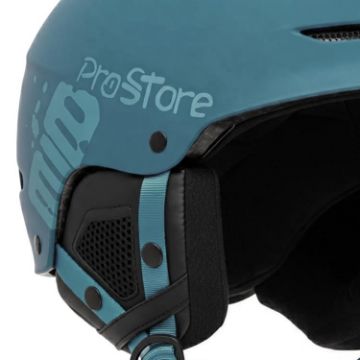 PROSTORE HELMETS - ICEEDGE SNOW HELMET TEAL M-5