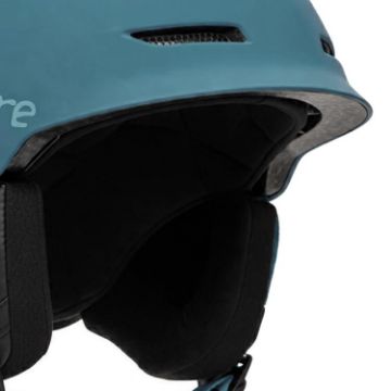 PROSTORE HELMETS - ICEEDGE SNOW HELMET TEAL M-6