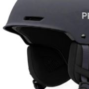 PICTURE OF PROSTORE HELMETS POWDERCAP SNOW HELMET BLACK M-5