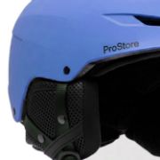 PICTURE OF PROSTORE HELMETS PEAKSAFE BIKE HELMET BLUE L-5