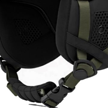 PROSTORE HELMETS - POWDERCAP SNOW HELMET GREEN S-8