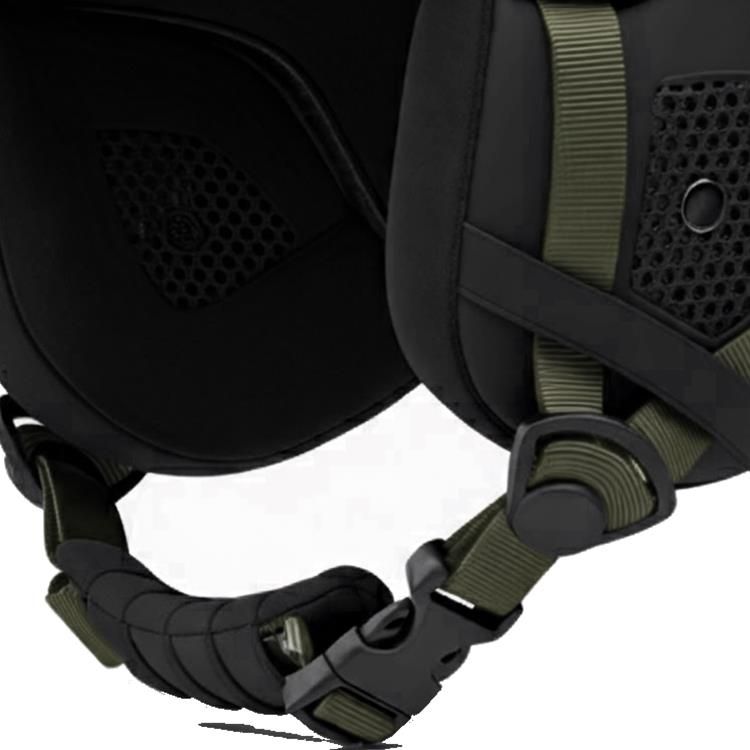 PROSTORE HELMETS - POWDERCAP SNOW HELMET GREEN S-8