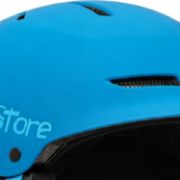 PICTURE OF PROSTORE HELMETS ICEEDGE SNOW HELMET TURQUOISE S-7