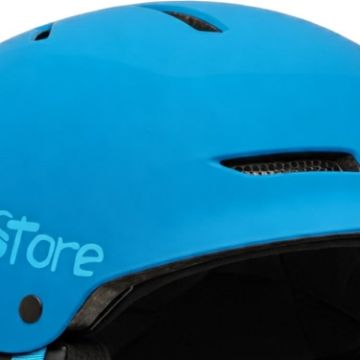 PROSTORE HELMETS - ICEEDGE SNOW HELMET TURQUOISE S-7