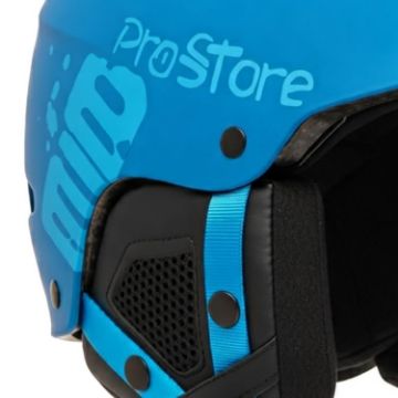 PROSTORE HELMETS - ICEEDGE SNOW HELMET TURQUOISE S-9