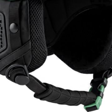 PROSTORE HELMETS - THERMASHIELD WATER SPORTS HELMET LEAF GREEN S-8