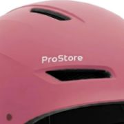 PICTURE OF PROSTORE HELMETS SNOWHAVEN SNOW HELMET DUSKY  PINK S-7