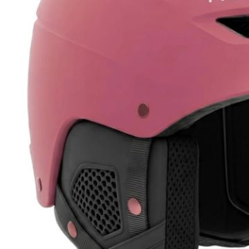 PROSTORE HELMETS - SNOWHAVEN SNOW HELMET DUSKY  PINK S-9