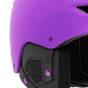 PICTURE OF PROSTORE HELMETS SNOWHAVEN SNOW HELMET ELECTRIC MAUVE S-9