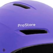 PICTURE OF PROSTORE HELMETS SNOWHAVEN SNOW HELMET MAUVE S-7