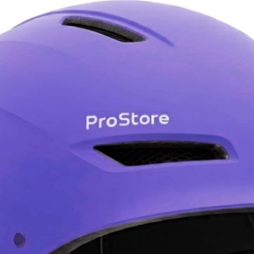 PROSTORE HELMETS - SNOWHAVEN SNOW HELMET MAUVE S-7