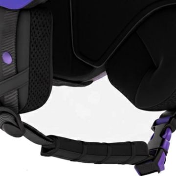 PROSTORE HELMETS - SNOWHAVEN SNOW HELMET MAUVE S-8