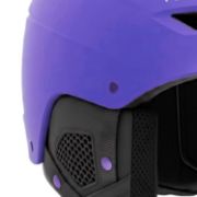 PICTURE OF PROSTORE HELMETS SNOWHAVEN SNOW HELMET MAUVE S-9