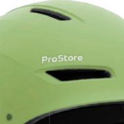 PICTURE OF PROSTORE HELMETS SNOWHAVEN SNOW HELMET YELLOW S-7