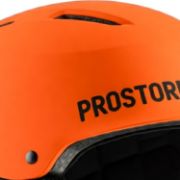 PICTURE OF PROSTORE HELMETS THERMASHIELD WATER SPORTS HELMET ORANGE M-7