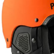 PICTURE OF PROSTORE HELMETS THERMASHIELD WATER SPORTS HELMET ORANGE M-9