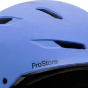 PICTURE OF PROSTORE HELMETS PEAKSAFE BIKE HELMET BLUE M-7