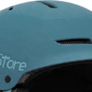 PICTURE OF PROSTORE HELMETS ICEEDGE SNOW HELMET TEAL M-7