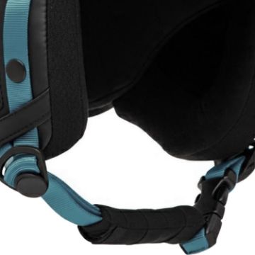 PROSTORE HELMETS - ICEEDGE SNOW HELMET TEAL M-8