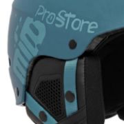 PICTURE OF PROSTORE HELMETS ICEEDGE SNOW HELMET TEAL M-9