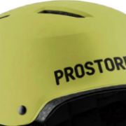 PICTURE OF PROSTORE HELMETS THERMASHIELD WATER SPORTS HELMET YELLOW L-7