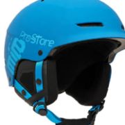 PICTURE OF PROSTORE HELMETS ICEEDGE SNOW HELMET TURQUOISE S-10